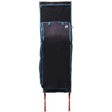  Vreća za spremanje s pohranom Crna i Plava 140 x 43 cm oxford | shoptok.hr