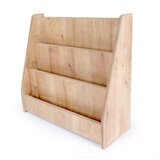 Hanah home Polica za dom BLTYZ-AKTV034, 63x23,5x59 cm, Boje hrasta | Eponuda.ba