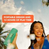 JBL Flip 6 Bluetooth prenosni zvočnik, siv | Shoptok.si