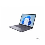 Lenovo ideapad slim 3 15ARP10 DOS/15.3" wuxga/ryzen 5-7535HS/16GB/512GB/bklt srb/siva Cene