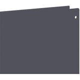  Ograda oko Travnjaka 20 kom. 100 x 18 cm Čelik Antracit | shoptok.hr