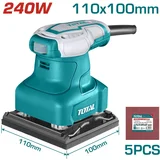 Total Brusilica Električna 240W, 14000rpm/ INDUSTRIAL (TF2231106)