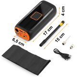  mini električni kompresor Humberg HM-250 | shoptok.hr