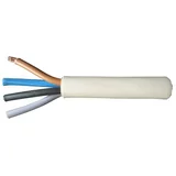 Kabel za vlažne prostorije po dužnom metru (NYM-O4x16, Sive boje, Poprečni presjek: 16 mm²)
