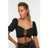 Trendyol Ženski top Poplin | shoptok.hr