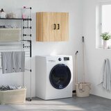  Zidni ormarić boja hrasta sonome 60x31x60 cm konstruirano drvo Smeđa | shoptok.hr