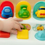 Kruzzel edukativna igračka s iskačućim vozilima 4 u 1 | shoptok.hr