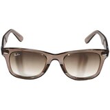 Ray-ban Sončna očala WAYFARER EASE UNISEX 0RB4340 682751 Kostanjeva Cene
