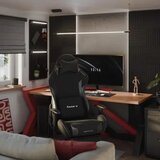 Huzaro Force 5.7 Crna Gaming stolica Slike
