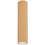 Nice Lamps Stropna svetilka v zlati barvi Gleam – | Shoptok.si
