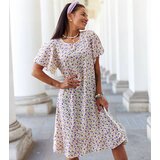 Gemre Yellow floral dress Protasio | Shoptok.si
