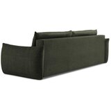 Makamii Zelena sklopiva sofa 230 cm Leila – | shoptok.hr