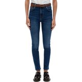 Superdry skinny fit ženske farmerke Cene