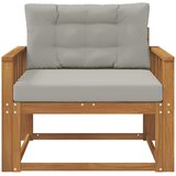  Srednja sofa za van Prirodna | shoptok.hr