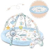Nukido Ocean interaktivna prostirka, plava | shoptok.hr