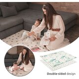 Lorelli dvostrana termo podloga za igru 180-200 cm, sklopiva - In The Forest | shoptok.hr