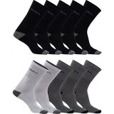 GSA Muške čarape Aero Crew 10Pack Supercotton 81-81011-50 | ePonuda.com