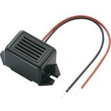 TRU COMPONENTS TC-10358332 minijaturna zujalica Razvoj buke: 75 dB Napon: 4.5 V/DC trajni zvuk 1 St. | Eponuda.ba