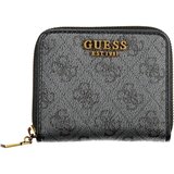 Guess Jeans WOMEN&#39;S WALLET BLACK Cene