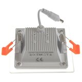  LED ugradna svetiljka FINITY LED/6W/230V 4000K | Eponuda.com