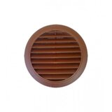 PLASTIKA HALILOVIĆ Rozetna za ventilaciju 120-125mm PVC smeđa 3946-006 Cijene