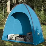 Šator za pohranu plavi vodootporni