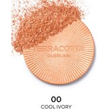 Guerlain Terracotta Luminizer posvetlitveni bronz puder odtenek 00 Cool Ivory 7 g | Shoptok.si