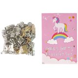 DIY set za izradu narukvica od 90 perli | shoptok.hr