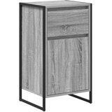  Kreveta Siva Sonoma 43 x 36 x 75,5 cm Konstruirano drvo | shoptok.hr