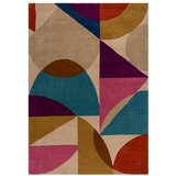 Flair Rugs Ročno tkana volnena preproga 160x230 cm Oblix – Cene