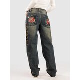 Ninth Hall Idle Embroidered Kavbojke cougar snake | Shoptok.si