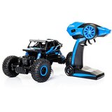 Rc automobil na daljinski Rock Crawler HB 2.4GHz 1:18 plavi | shoptok.hr