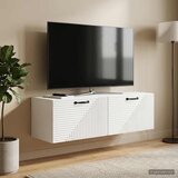  ormar za zid Zidne Bijela visokog sjaja 98 x 31 x 30 cm | shoptok.hr