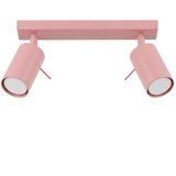 Sollux Lighting Stropna svetilka RING 2 roza, (5000283088) | Shoptok.si