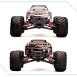Rc automobil Q901 bez četkica 1:16 2.4G 4CH 52km/h crveni Slike