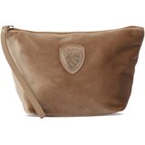 Blauer Torbe BEI VELVET CLUTCH Bež Cene