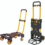 Stanley voziček 2v1, transportni, s platformo, 70/137 kg, SXWTD-FT586 | Shoptok.si