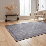 Catherine Lansfield Sivi periv tepih 122x170 cm Deco Peacock – | shoptok.hr