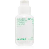 Innisfree Green Tea Seed Hyaluronic Serum umirujući serum za lice za sjaj i hidrataciju 80 ml Cijene