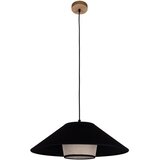  Spot-Light 16890174 - Luster AMIGO na sajli, 1xE27/60W/230V, hrast | Eponuda.com