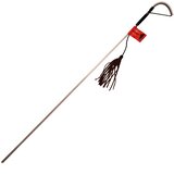  Mačja palica Purrfect Leather Cat Toy - 1 kos | shoptok.hr