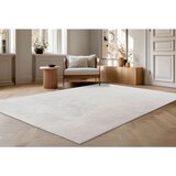 Kayoom RAVNO TKANA PREPROGA 120/160 cm tkano srebrne barve | Shoptok.si