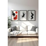 Wallity uramljena slika Huhu427, 50x70 cm , 3 dela Cene