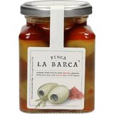 La Chinata Zelene oljke v dimljenem olivnem olju in prekajena paprika Cene