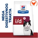 Hill’s PD Cat I/D PIŠČANEC 1,5 kg Cene