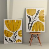 Wallity zidna dekoracija 2KNV4317, 70 x 100cm, 2 komada | Eponuda.com