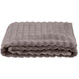 Zone Rjava bombažna brisača 70x140 cm Inu – Cene