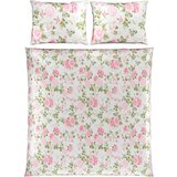 Esposa obojestranska posteljnina 200/240 cm saten večbarvno | Shoptok.si