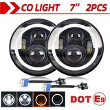 CO LIGHT Avtomobilska LED žarnica, 80W visoka moč, dizajn angelov, temno siva, (5000157755) | Shoptok.si