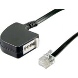 Goobay Krog tae ado adapter f-rj11 / rj14 68584, (20830727) | Shoptok.si